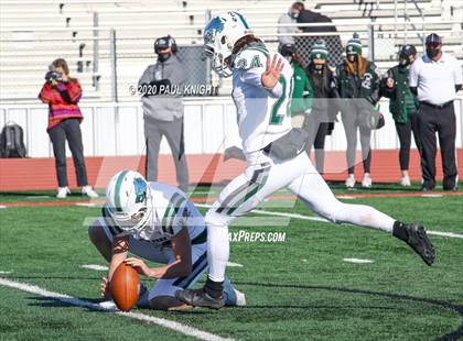 Thumbnail 2 in Cedar Park @ Canyon (UIL 5A D1 Regional Playoff) photogallery.
