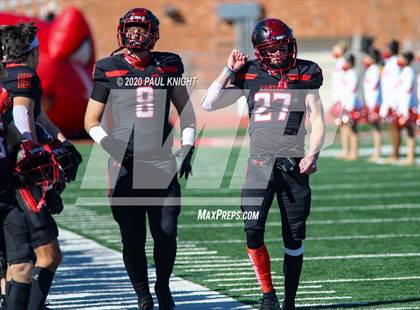 Thumbnail 2 in Cedar Park @ Canyon (UIL 5A D1 Regional Playoff) photogallery.