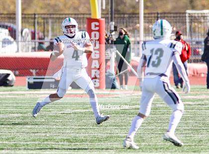 Thumbnail 2 in Cedar Park @ Canyon (UIL 5A D1 Regional Playoff) photogallery.