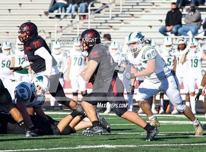 Thumbnail 2 in Cedar Park @ Canyon (UIL 5A D1 Regional Playoff) photogallery.