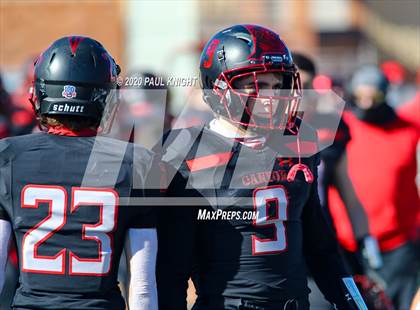 Thumbnail 2 in Cedar Park @ Canyon (UIL 5A D1 Regional Playoff) photogallery.