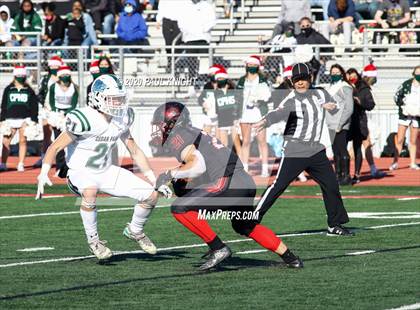 Thumbnail 2 in Cedar Park @ Canyon (UIL 5A D1 Regional Playoff) photogallery.