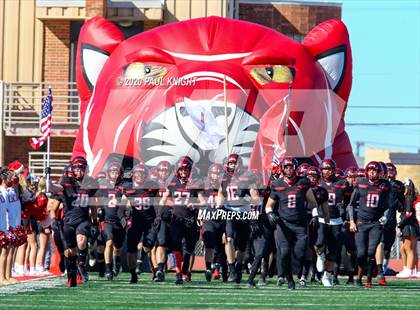 Thumbnail 1 in Cedar Park @ Canyon (UIL 5A D1 Regional Playoff) photogallery.
