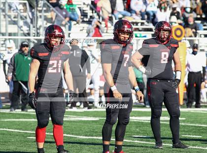 Thumbnail 2 in Cedar Park @ Canyon (UIL 5A D1 Regional Playoff) photogallery.