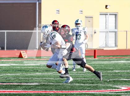 Thumbnail 2 in Cedar Park @ Canyon (UIL 5A D1 Regional Playoff) photogallery.