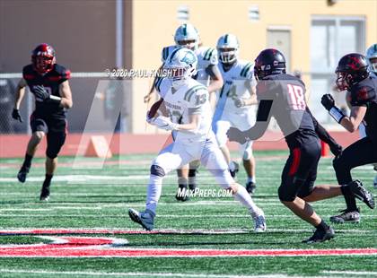Thumbnail 2 in Cedar Park @ Canyon (UIL 5A D1 Regional Playoff) photogallery.