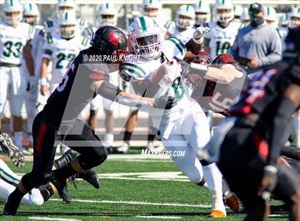 Thumbnail 2 in Cedar Park @ Canyon (UIL 5A D1 Regional Playoff) photogallery.