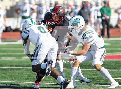 Thumbnail 2 in Cedar Park @ Canyon (UIL 5A D1 Regional Playoff) photogallery.