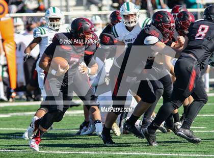 Thumbnail 2 in Cedar Park @ Canyon (UIL 5A D1 Regional Playoff) photogallery.