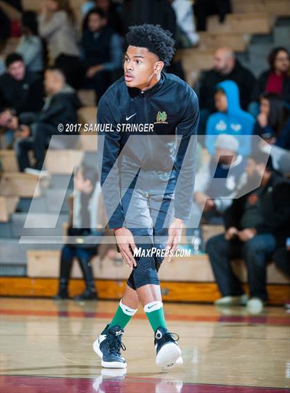 Thumbnail 3 in Moreau Catholic @ James Logan photogallery.