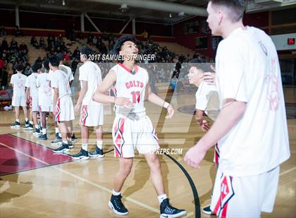 Thumbnail 3 in Moreau Catholic @ James Logan photogallery.