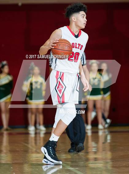 Thumbnail 1 in Moreau Catholic @ James Logan photogallery.