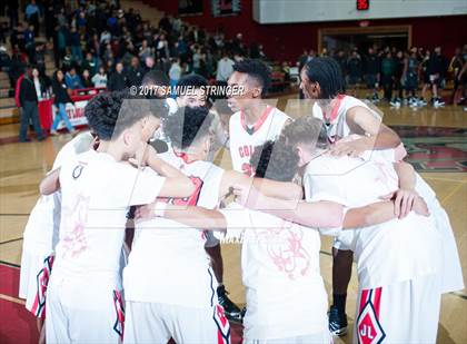 Thumbnail 3 in Moreau Catholic @ James Logan photogallery.