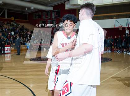 Thumbnail 1 in Moreau Catholic @ James Logan photogallery.