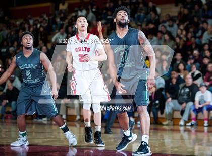 Thumbnail 2 in Moreau Catholic @ James Logan photogallery.