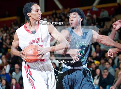 Thumbnail 2 in Moreau Catholic @ James Logan photogallery.