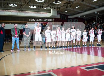 Thumbnail 1 in Moreau Catholic @ James Logan photogallery.