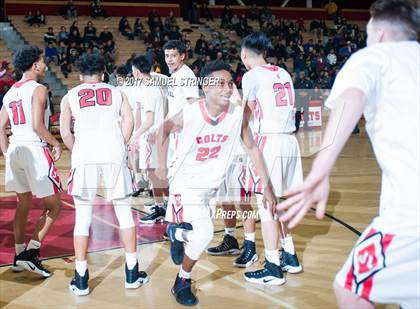 Thumbnail 2 in Moreau Catholic @ James Logan photogallery.