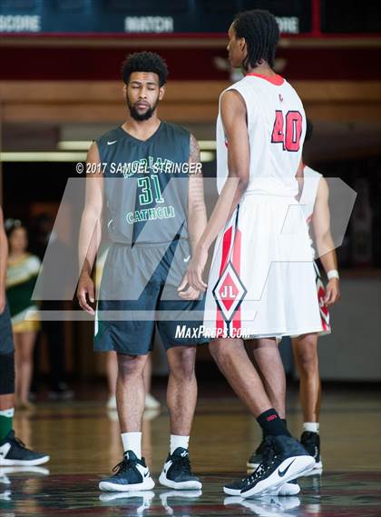 Thumbnail 2 in Moreau Catholic @ James Logan photogallery.