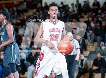 Thumbnail 3 in Moreau Catholic @ James Logan photogallery.
