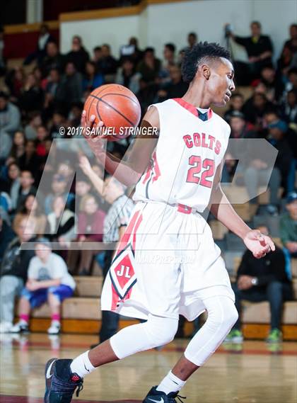 Thumbnail 3 in Moreau Catholic @ James Logan photogallery.