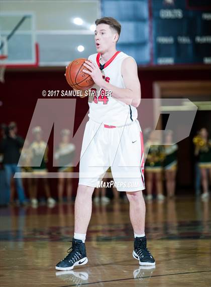 Thumbnail 3 in Moreau Catholic @ James Logan photogallery.