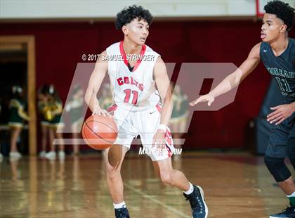 Thumbnail 3 in Moreau Catholic @ James Logan photogallery.