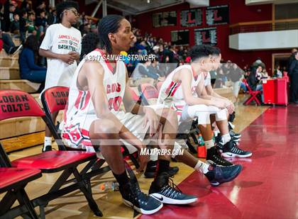 Thumbnail 1 in Moreau Catholic @ James Logan photogallery.