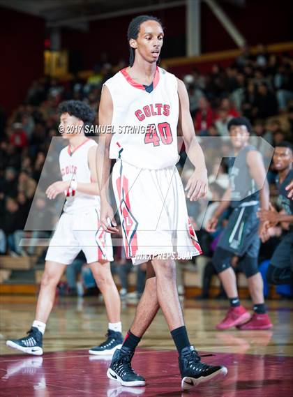Thumbnail 2 in Moreau Catholic @ James Logan photogallery.