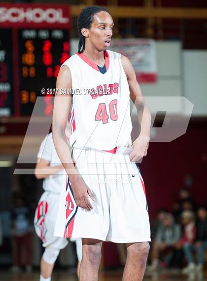 Thumbnail 3 in Moreau Catholic @ James Logan photogallery.