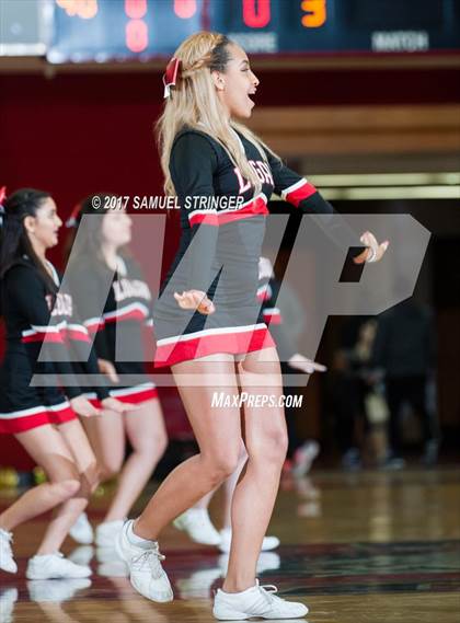 Thumbnail 3 in Moreau Catholic @ James Logan photogallery.