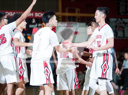 Thumbnail 1 in Moreau Catholic @ James Logan photogallery.