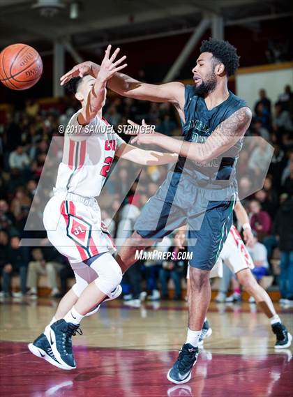 Thumbnail 2 in Moreau Catholic @ James Logan photogallery.