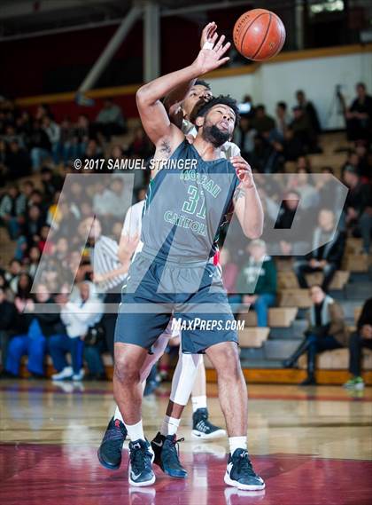 Thumbnail 3 in Moreau Catholic @ James Logan photogallery.