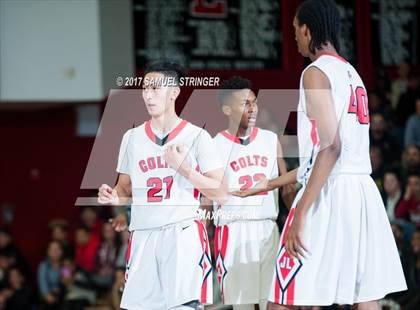 Thumbnail 3 in Moreau Catholic @ James Logan photogallery.