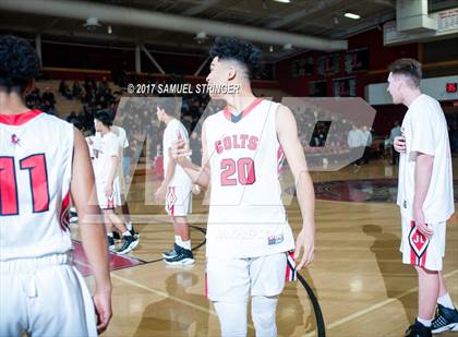 Thumbnail 3 in Moreau Catholic @ James Logan photogallery.