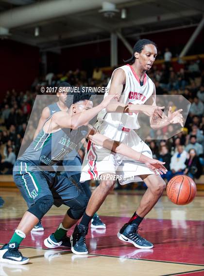 Thumbnail 2 in Moreau Catholic @ James Logan photogallery.