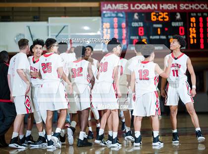 Thumbnail 1 in Moreau Catholic @ James Logan photogallery.