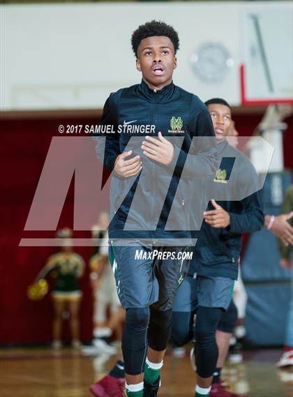 Thumbnail 3 in Moreau Catholic @ James Logan photogallery.