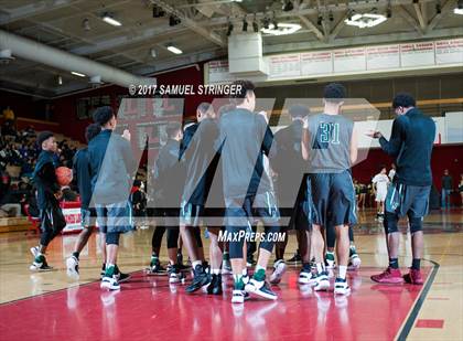 Thumbnail 2 in Moreau Catholic @ James Logan photogallery.