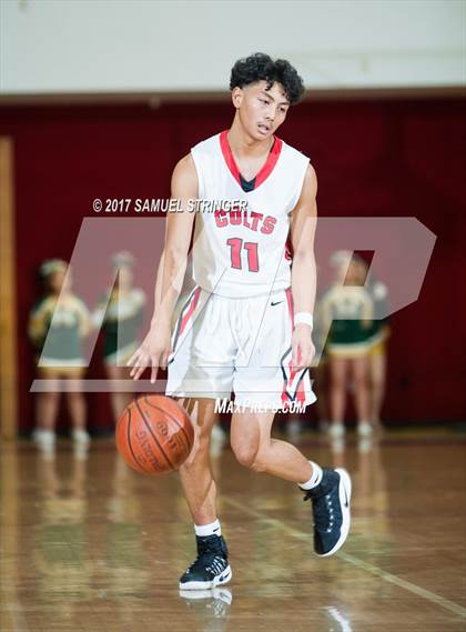 Thumbnail 3 in Moreau Catholic @ James Logan photogallery.