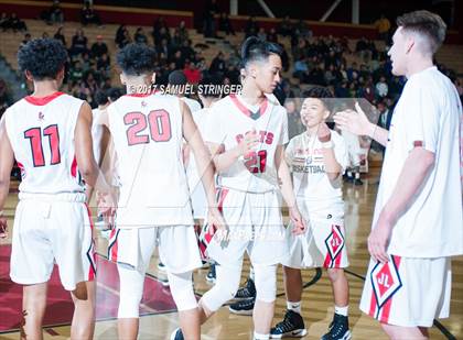 Thumbnail 1 in Moreau Catholic @ James Logan photogallery.