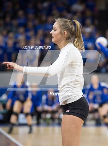 Thumbnail 1 in Mountain Vista vs. Cherry Creek (CHSAA 5A Pool Play) photogallery.
