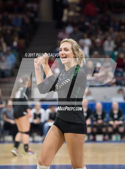 Thumbnail 2 in Mountain Vista vs. Cherry Creek (CHSAA 5A Pool Play) photogallery.