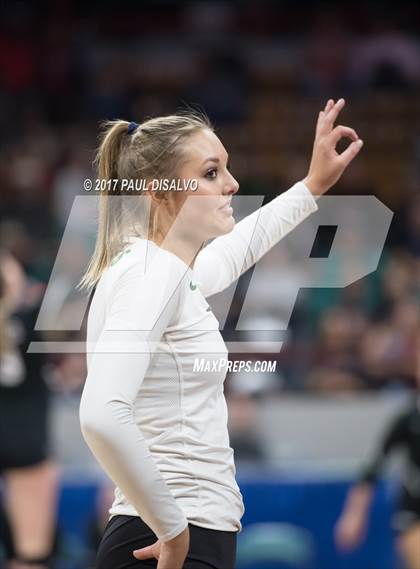 Thumbnail 3 in Mountain Vista vs. Cherry Creek (CHSAA 5A Pool Play) photogallery.