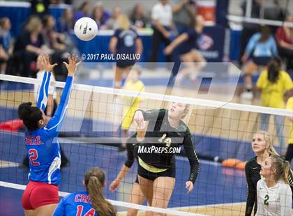 Thumbnail 1 in Mountain Vista vs. Cherry Creek (CHSAA 5A Pool Play) photogallery.