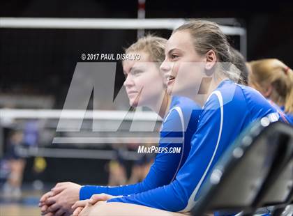 Thumbnail 2 in Mountain Vista vs. Cherry Creek (CHSAA 5A Pool Play) photogallery.