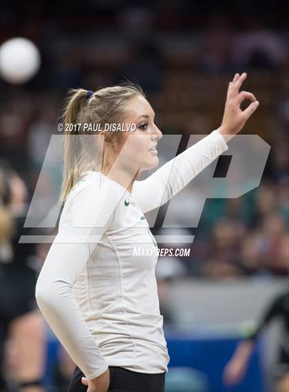 Thumbnail 1 in Mountain Vista vs. Cherry Creek (CHSAA 5A Pool Play) photogallery.