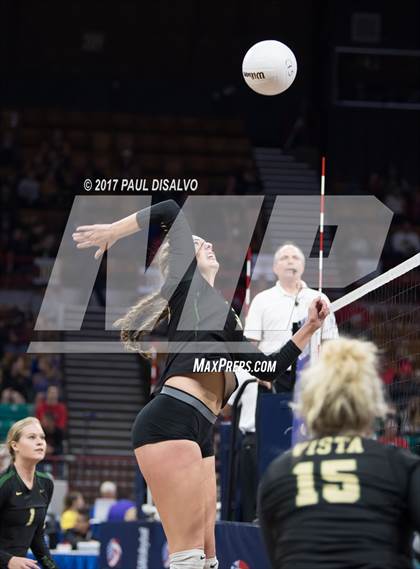 Thumbnail 1 in Mountain Vista vs. Cherry Creek (CHSAA 5A Pool Play) photogallery.