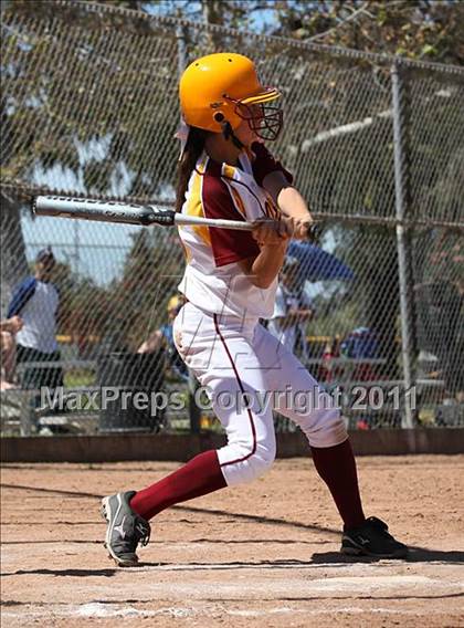 Thumbnail 1 in La Canada vs. Oxnard (T.O. Tournament) photogallery.